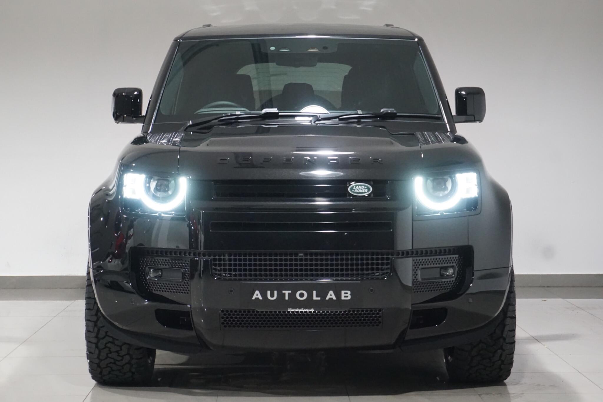 Land Rover Defender 110 3.0 D250 MHEV XS Edition SUV 5dr Diesel Auto 4WD Euro 6 (s/s) (250 ps)